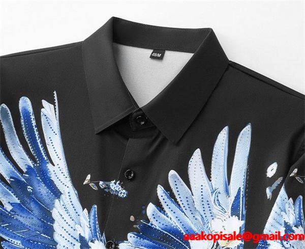 2025トレンドカラー ヴェルサーチ長袖シャツコピー VERSACEブランド コピー 激安(日本最大級)