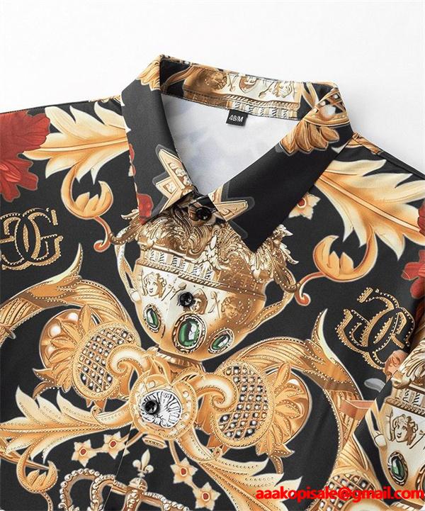 激安大特価2025カジュアル ヴェルサーチ シャツコピーVERSACE  激安(日本最大級)