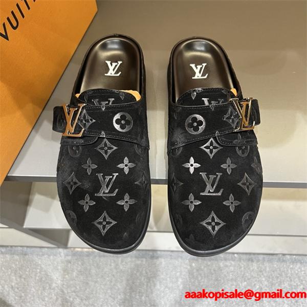 最旬2025年おすすめ人気コーデ ルイ ヴィトンサンダルコピー LOUIS VUITTON 昨年も人気のアイテム新品 激安(日本最大級)