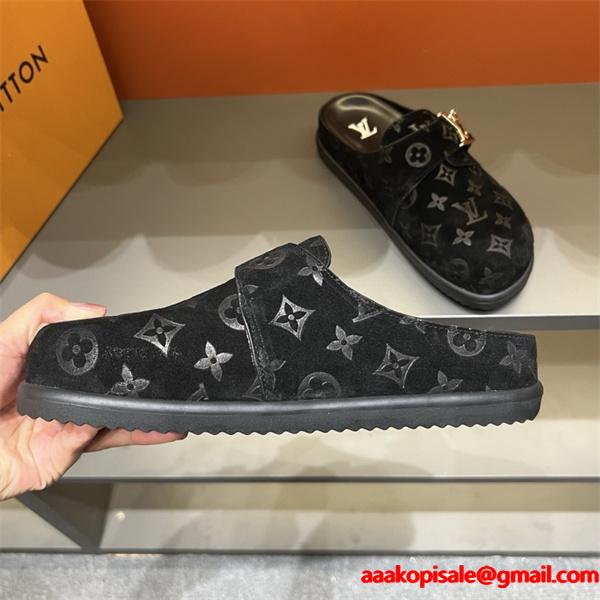 最旬2025年おすすめ人気コーデ ルイ ヴィトンサンダルコピー LOUIS VUITTON 昨年も人気のアイテム新品 激安(日本最大級)