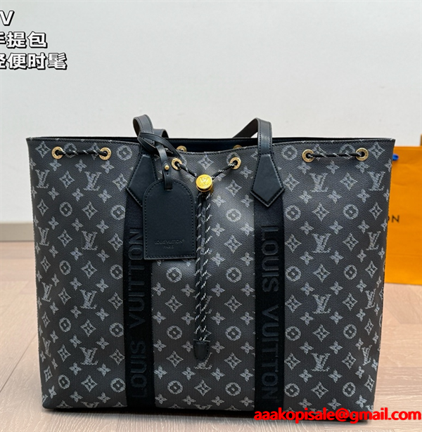 個性的なデザ 2025-26 ルイ ヴィトントートバッグコピー LOUIS VUITTON  激安(日本最大級)