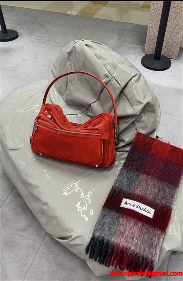 個性的 落ち着いた感覚 2025-26秋冬 ACNE マフラーコピーアクネストゥディオズ28X250cm 激安(日本最大級)