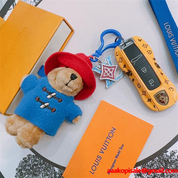 Anger Forest超特価ルイヴィトンキーホルダーコピー春夏シーズン取り入れやすいアイテムLOUIS VUITTON激安