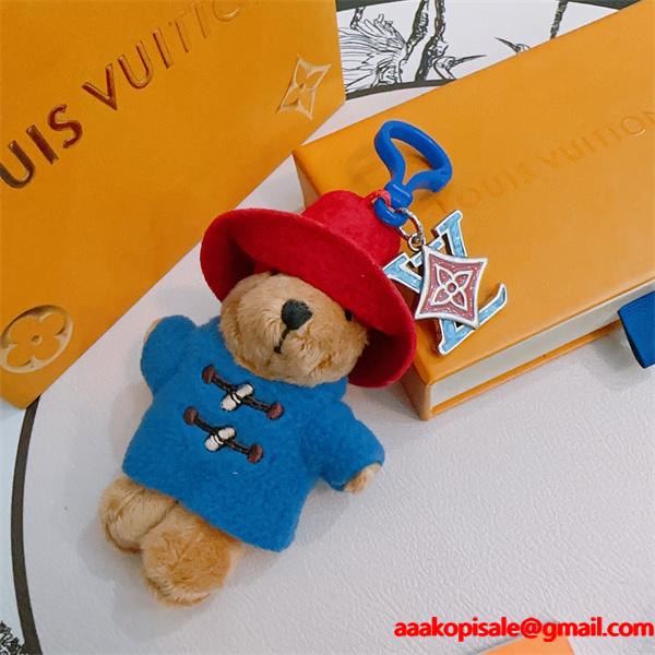 Anger Forest超特価ルイヴィトンキーホルダーコピー春夏シーズン取り入れやすいアイテムLOUIS VUITTON激安