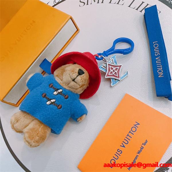 Anger Forest超特価ルイヴィトンキーホルダーコピー春夏シーズン取り入れやすいアイテムLOUIS VUITTON激安
