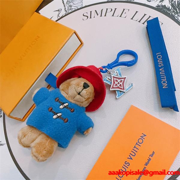 Anger Forest超特価ルイヴィトンキーホルダーコピー春夏シーズン取り入れやすいアイテムLOUIS VUITTON激安