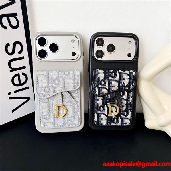 2色可選 ディオール DIOR iPhone17ケースコピー 激安(日本最大級)