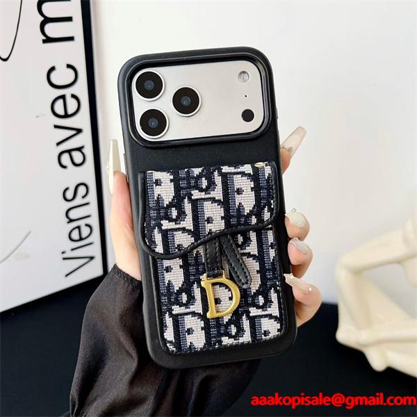 2色可選 ディオール DIOR iPhone17ケースコピー 激安(日本最大級)