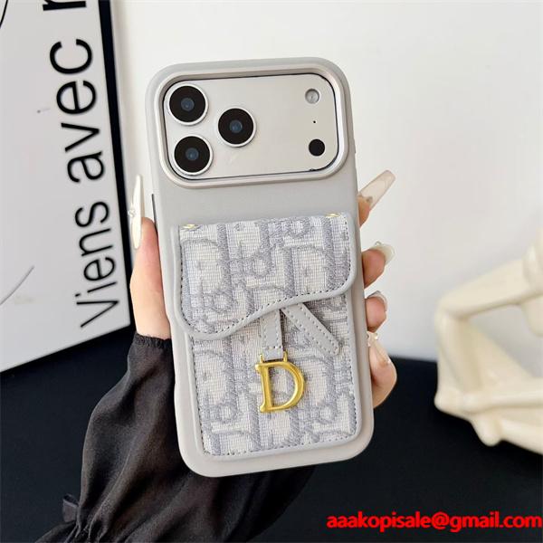 2色可選 ディオール DIOR iPhone17ケースコピー 激安(日本最大級)