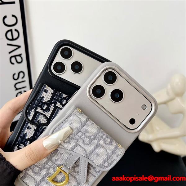 2色可選 ディオール DIOR iPhone17ケースコピー 激安(日本最大級)