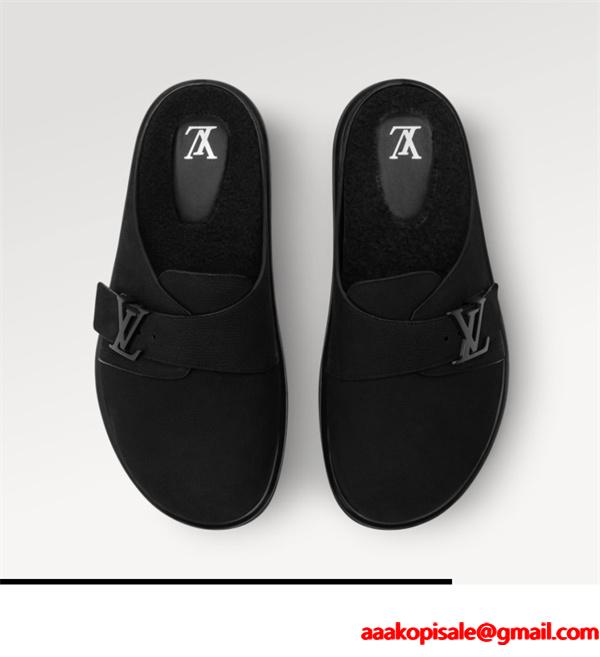 2色★裏起毛★品質保証新品 ルイ ヴィトンサンダルコピー LOUIS VUITTON ビルケンシュトック 激安(日本最大級)