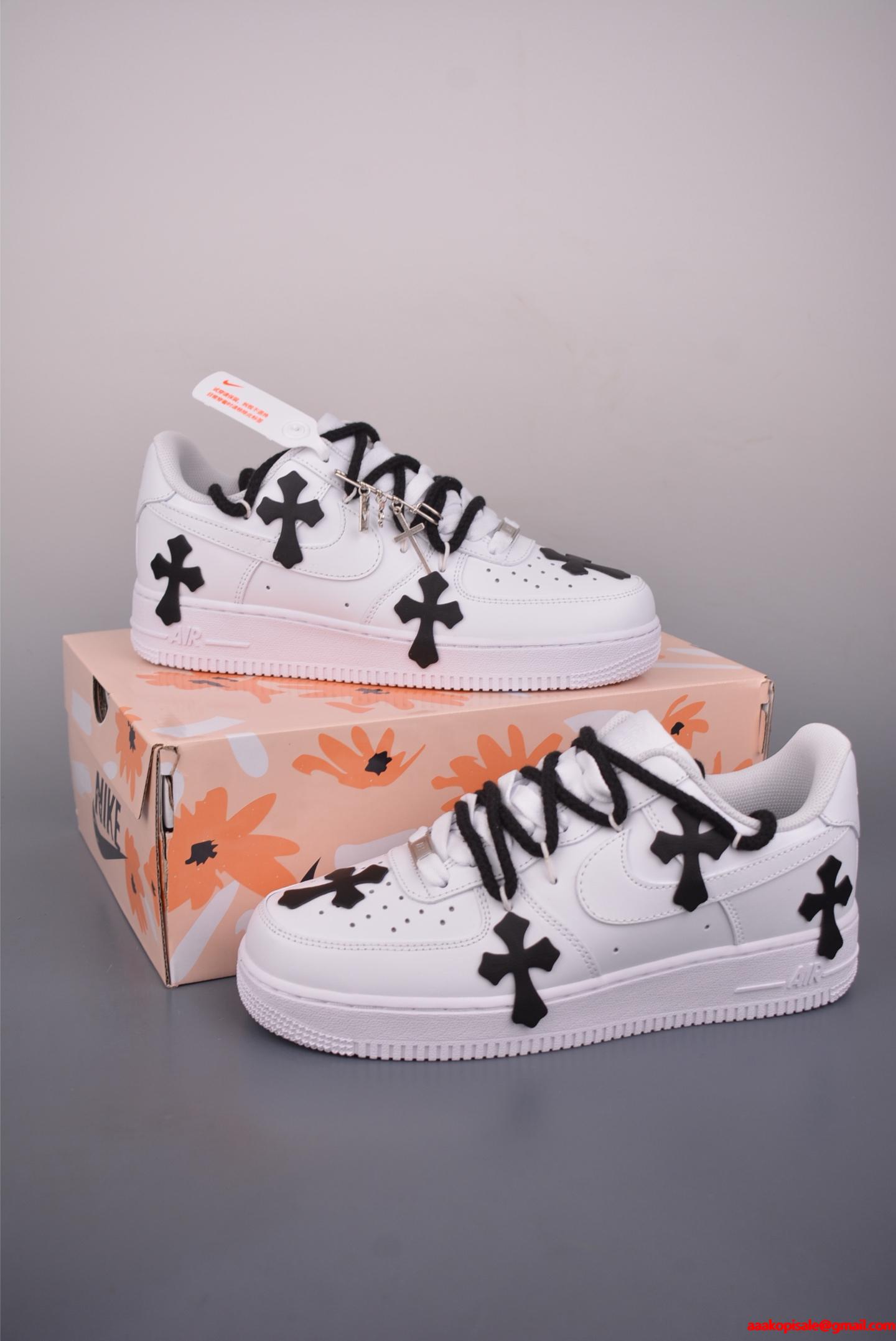 値段も手頃CHROME HEARTS クロムハーツスニーカーコピー　高級感ある人気_ 激安(日本最大級)