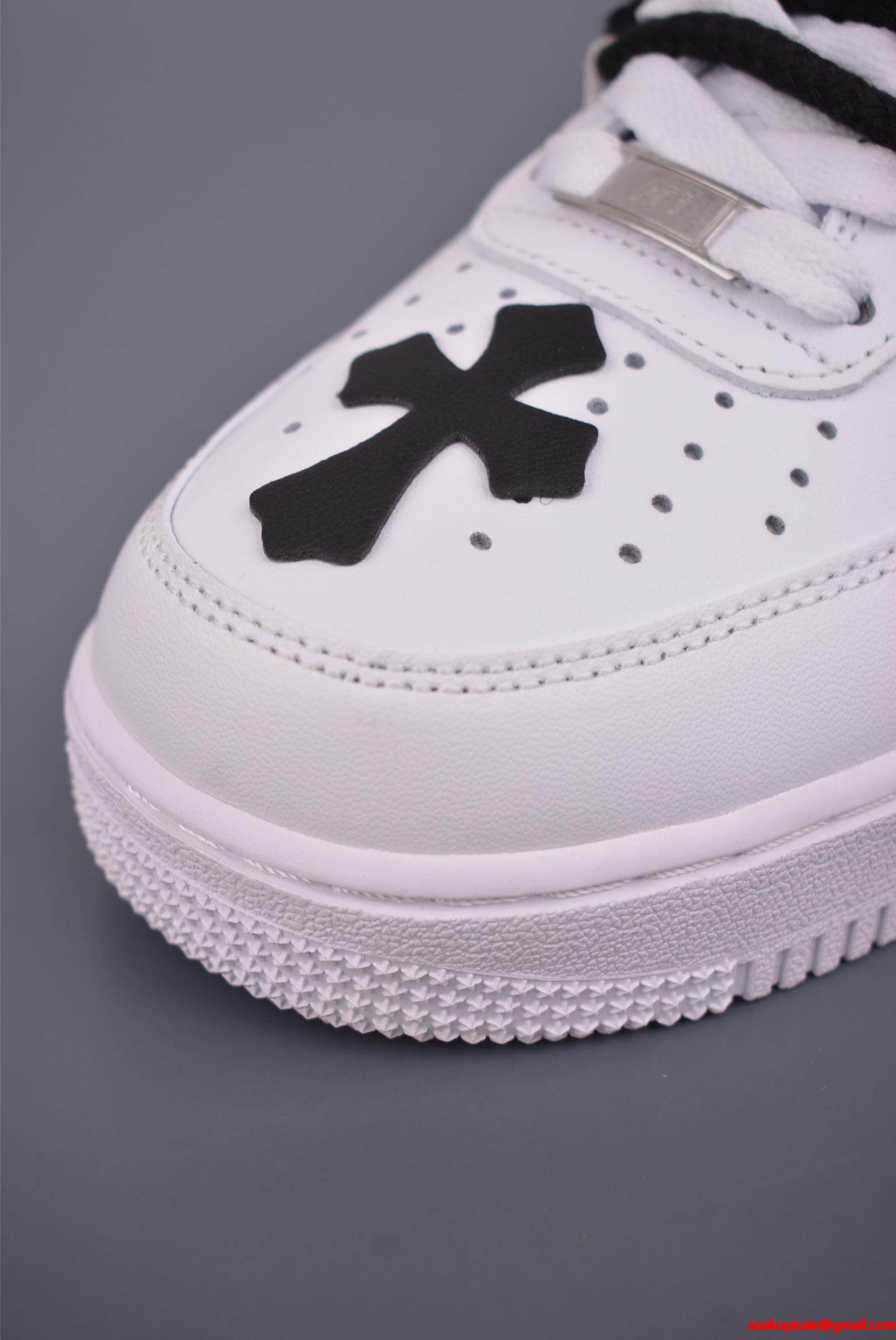 値段も手頃CHROME HEARTS クロムハーツスニーカーコピー　高級感ある人気_ 激安(日本最大級)