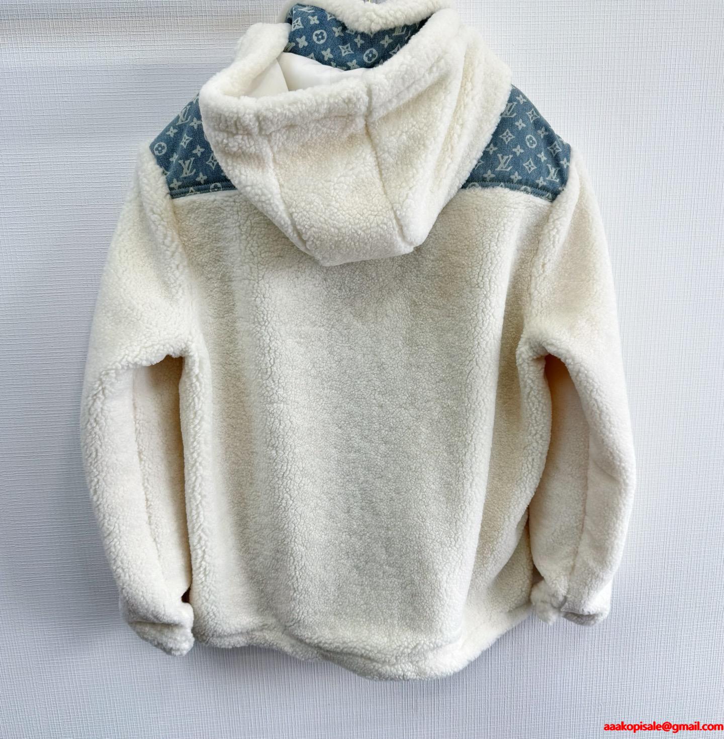 簡単にコーデをおしゃれにルイ ヴィトン ジャケットコピー秋冬ファッション LOUIS VUITTON_ 激安(日本最大級)