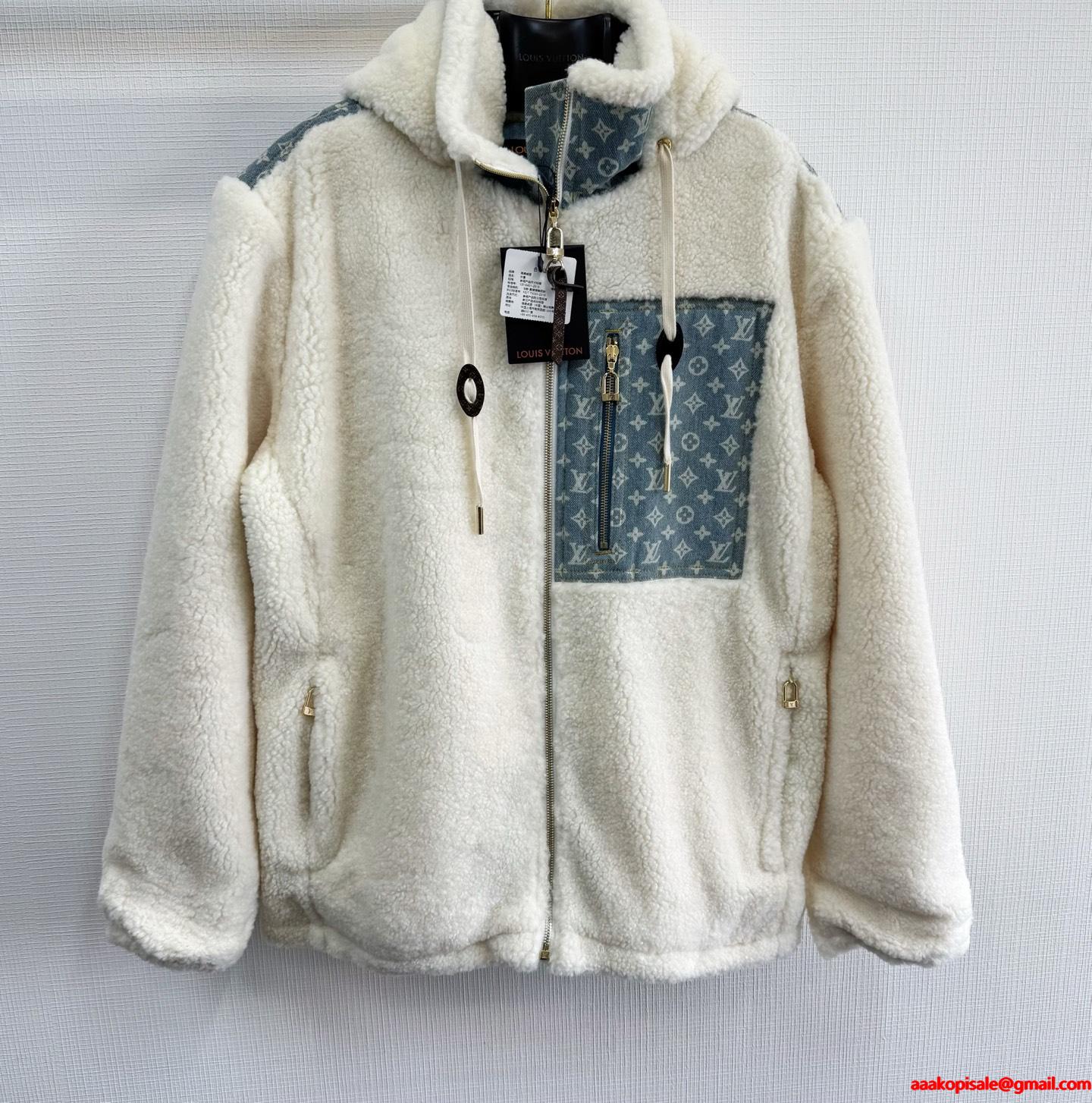 簡単にコーデをおしゃれにルイ ヴィトン ジャケットコピー秋冬ファッション LOUIS VUITTON_ 激安(日本最大級)