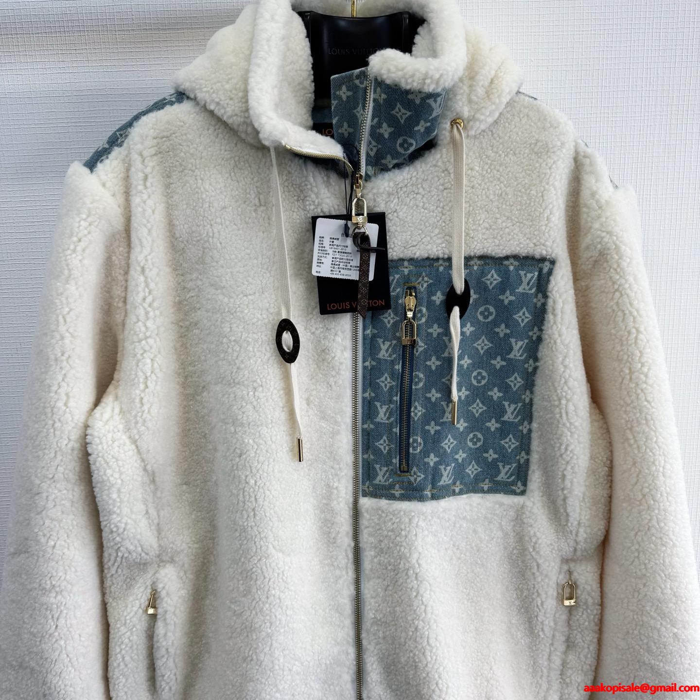 簡単にコーデをおしゃれにルイ ヴィトン ジャケットコピー秋冬ファッション LOUIS VUITTON_ 激安(日本最大級)