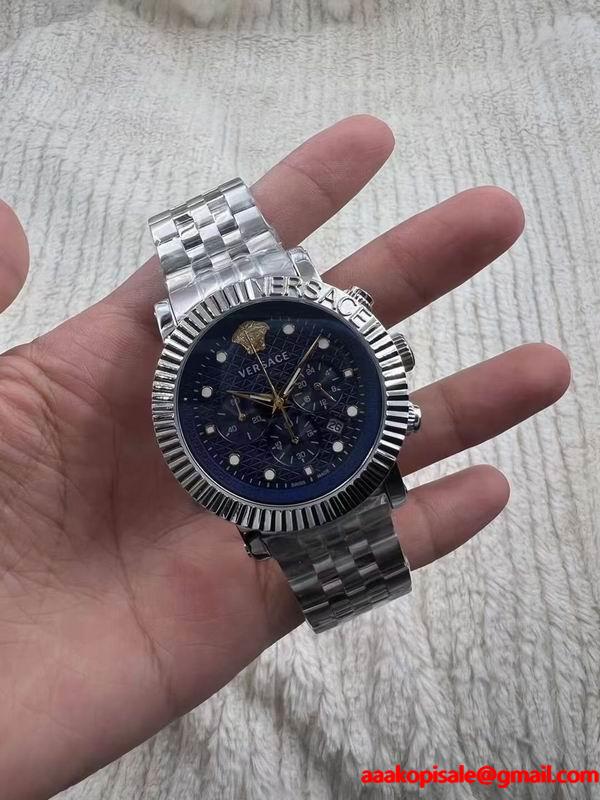 人気☆☆視認性がよいヴェルサーチVersace腕時計_ブランド コピー 激安(日本最大級)