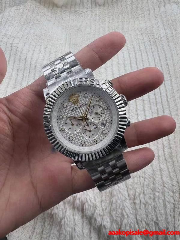 人気☆☆視認性がよいヴェルサーチVersace腕時計_ブランド コピー 激安(日本最大級)