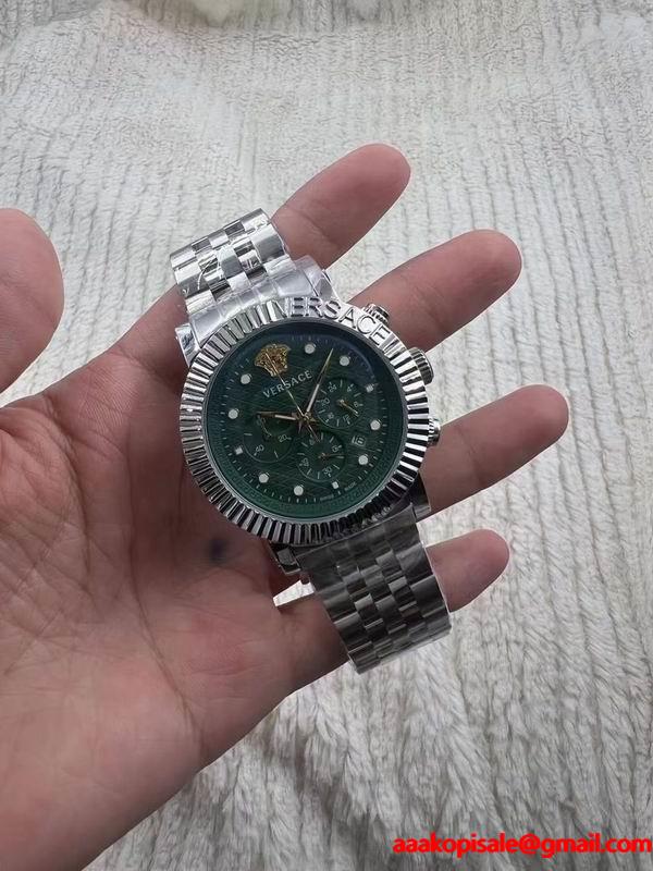 人気☆☆視認性がよいヴェルサーチVersace腕時計_ブランド コピー 激安(日本最大級)