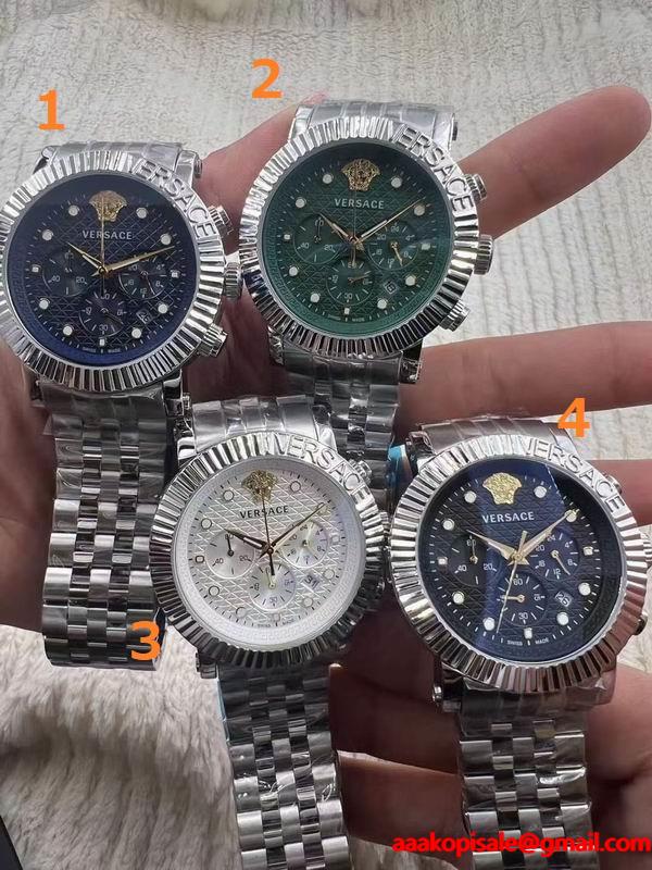 人気☆☆視認性がよいヴェルサーチVersace腕時計_ブランド コピー 激安(日本最大級)