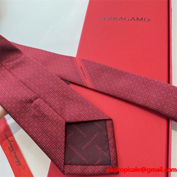 使いやすいお洒落 フェラガモネクタイコピー FERRAGAMO_ブランド 激安(日本最大級)