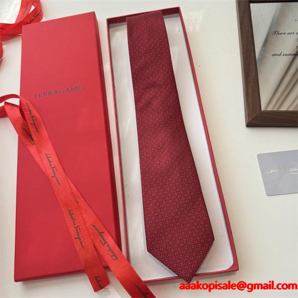使いやすいお洒落 フェラガモネクタイコピー FERRAGAMO_ブランド 激安(日本最大級)