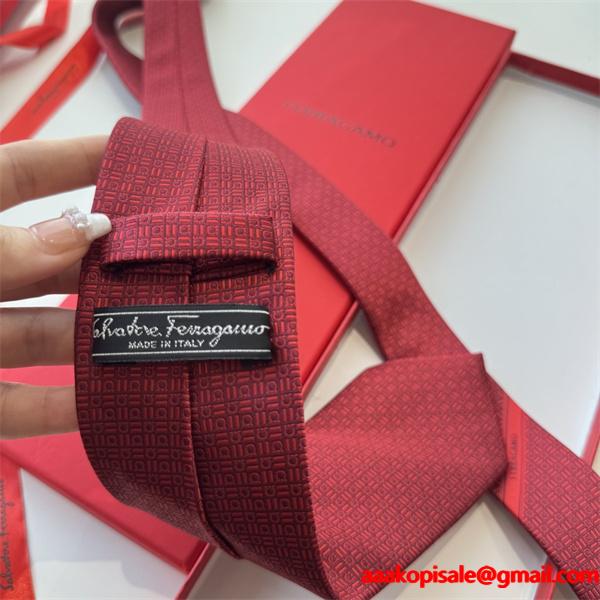 使いやすいお洒落 フェラガモネクタイコピー FERRAGAMO_ブランド 激安(日本最大級)