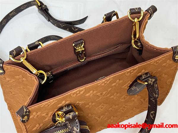 2025-26年春夏新作 LOUIS VUITTON ルイ ヴィトンショッピングバッグ_コピー M45659激安(日本最大級)