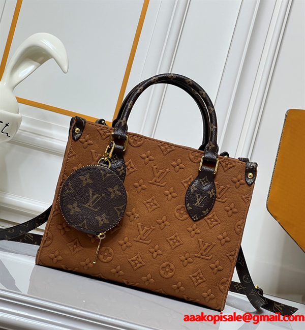 2025-26年春夏新作 LOUIS VUITTON ルイ ヴィトンショッピングバッグ_コピー M45659激安(日本最大級)