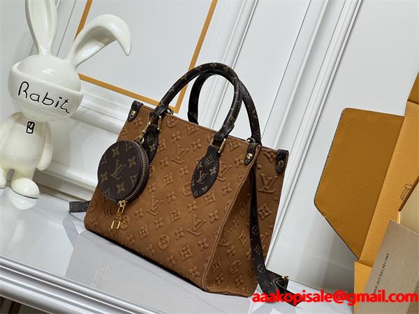 2025-26年春夏新作 LOUIS VUITTON ルイ ヴィトンショッピングバッグ_コピー M45659激安(日本最大級)