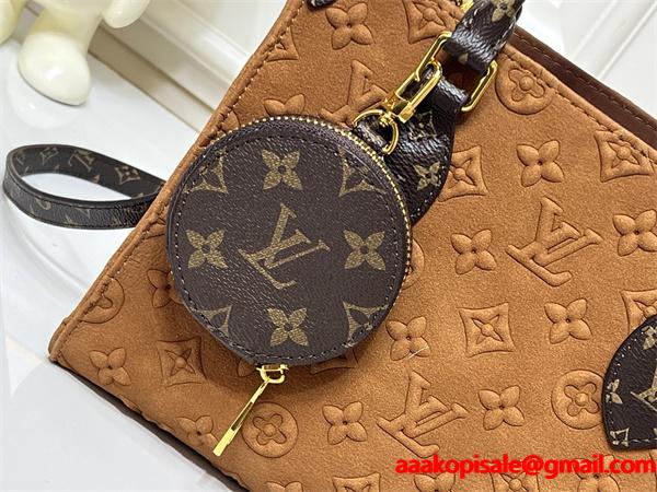 2025-26年春夏新作 LOUIS VUITTON ルイ ヴィトンショッピングバッグ_コピー M45659激安(日本最大級)