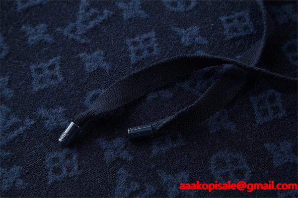 LOUIS VUITTON 秋冬らしく着こなそう ルイ ヴィトンパーカーコピー 激安(日本最大級)