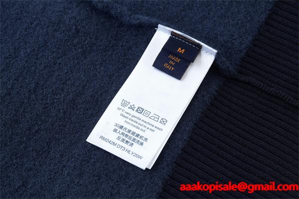 LOUIS VUITTON 秋冬らしく着こなそう ルイ ヴィトンパーカーコピー 激安(日本最大級)