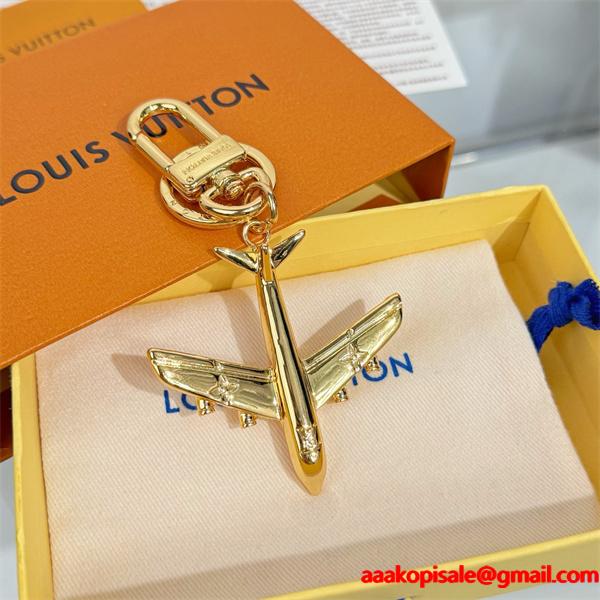 M02542ルイ ヴィトンキーホルダーコピーLOUIS VUITTON LVPlane  激安(日本最大級)