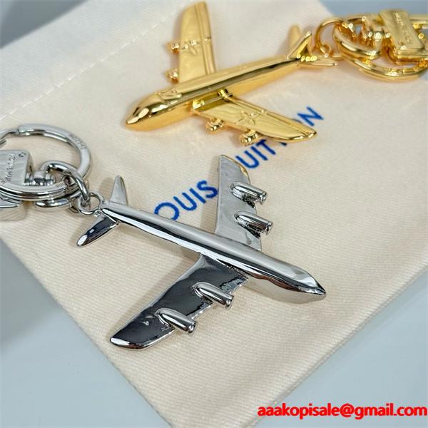 M02542ルイ ヴィトンキーホルダーコピーLOUIS VUITTON LVPlane  激安(日本最大級)