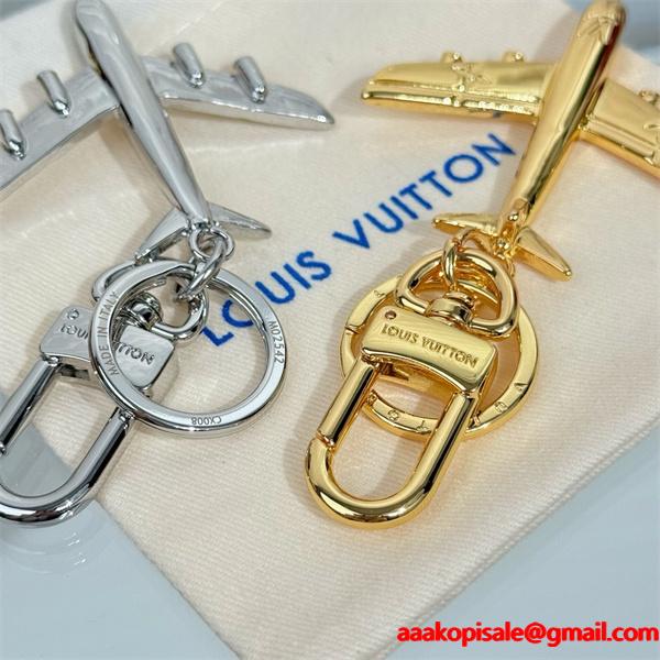 M02542ルイ ヴィトンキーホルダーコピーLOUIS VUITTON LVPlane  激安(日本最大級)