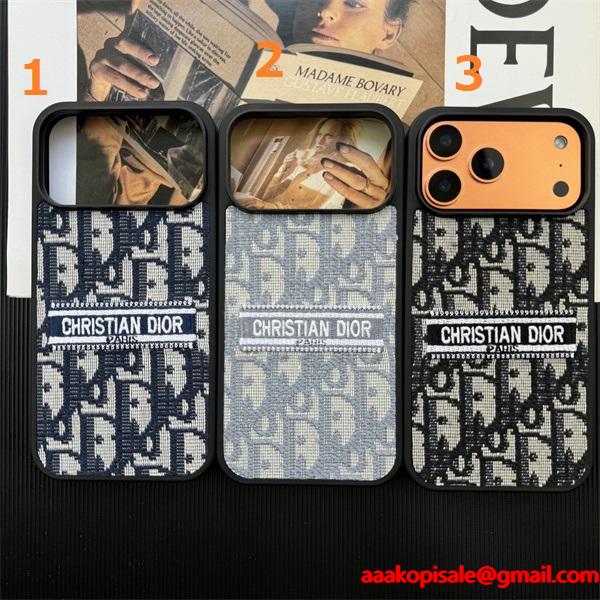 2025-26秋冬の必需品 ディオールiPhone17ケースコピー DIOR 激安(日本最大級)