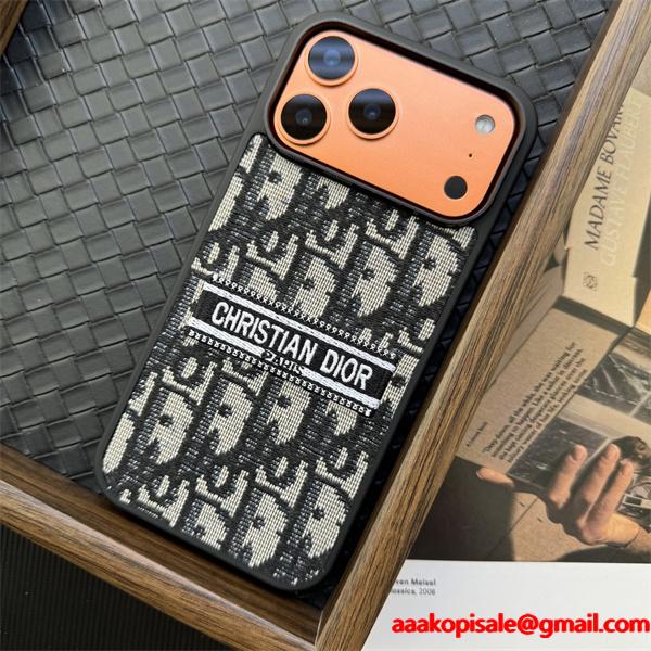 2025-26秋冬の必需品 ディオールiPhone17ケースコピー DIOR 激安(日本最大級)