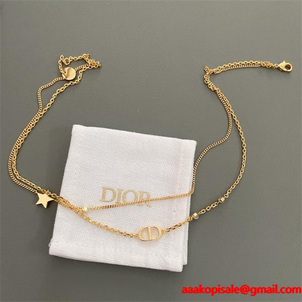 ディオール DIOR ネックレスコピー お気に入りの最新コレクション 2026年SSトレンド新品登場 激安(日本最大級)
