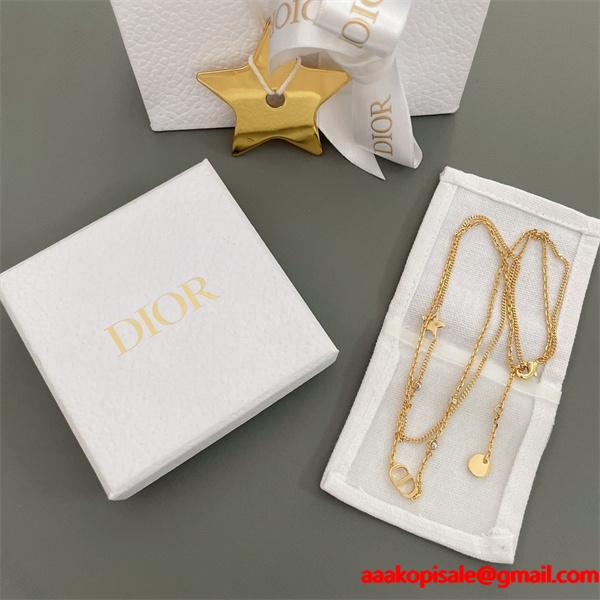 ディオール DIOR ネックレスコピー お気に入りの最新コレクション 2026年SSトレンド新品登場 激安(日本最大級)