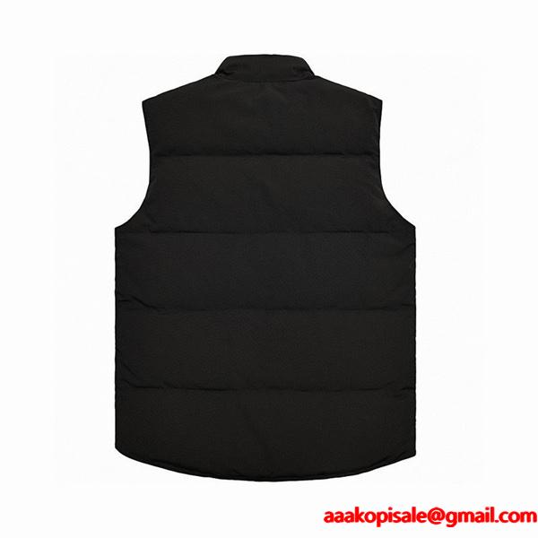 汎用性の高いCANADA GOOSEカナダグースメンズベストダウンコピー