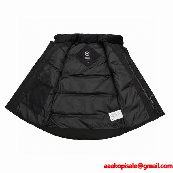 汎用性の高いCANADA GOOSEカナダグースメンズベストダウンコピー