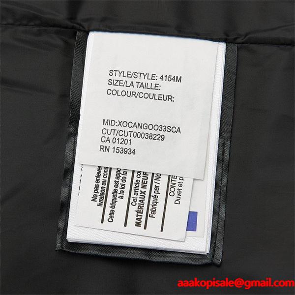 汎用性の高いCANADA GOOSEカナダグースメンズベストダウンコピー