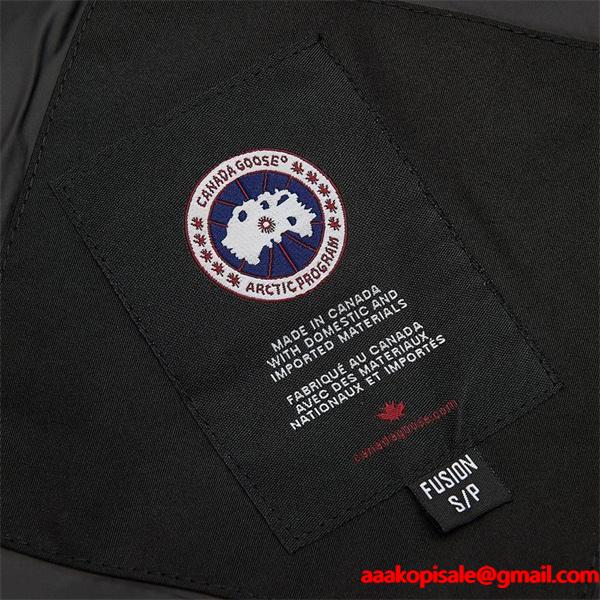 汎用性の高いCANADA GOOSEカナダグースメンズベストダウンコピー