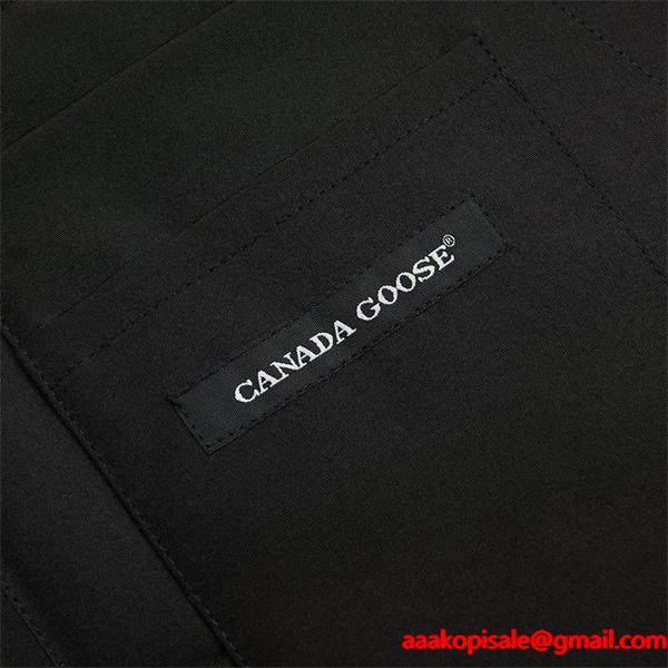 汎用性の高いCANADA GOOSEカナダグースメンズベストダウンコピー