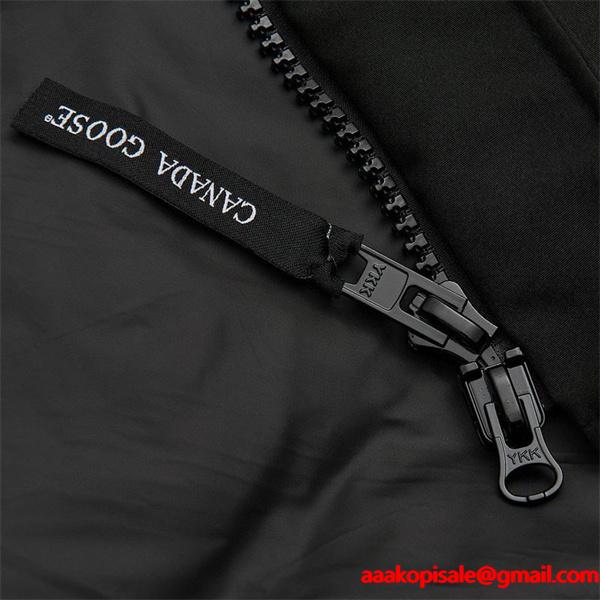 汎用性の高いCANADA GOOSEカナダグースメンズベストダウンコピー