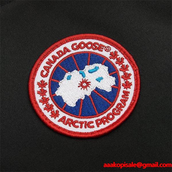 汎用性の高いCANADA GOOSEカナダグースメンズベストダウンコピー