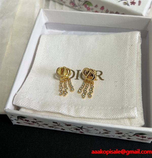 冬コーデの名脇役 DIOR 寒い季節の王道アイテム ディオール ピアス コピー 激安(日本最大級)