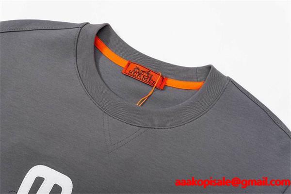 2025秋冬ファッションHERMESエルメス スウェットコピー