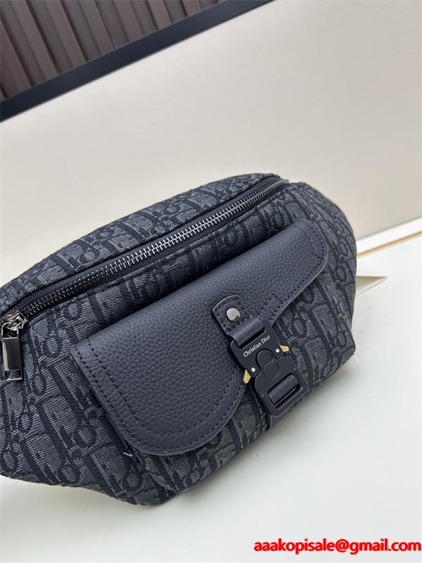 春夏の着こなしにぴったり ディオール ウェストバッグコピー DIOR  激安(日本最大級)